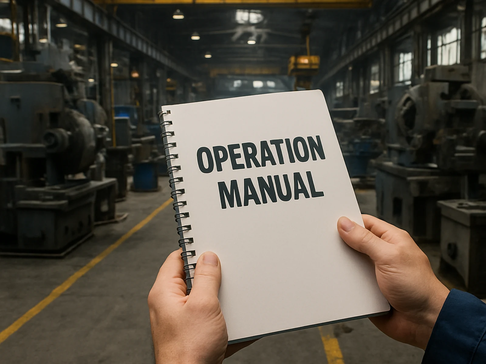 Technical & Industrial Translation